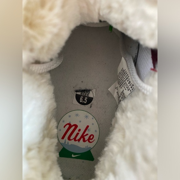 Nike Air Force 1 High Nordic Christmas (2020) - Picture 5 of 5